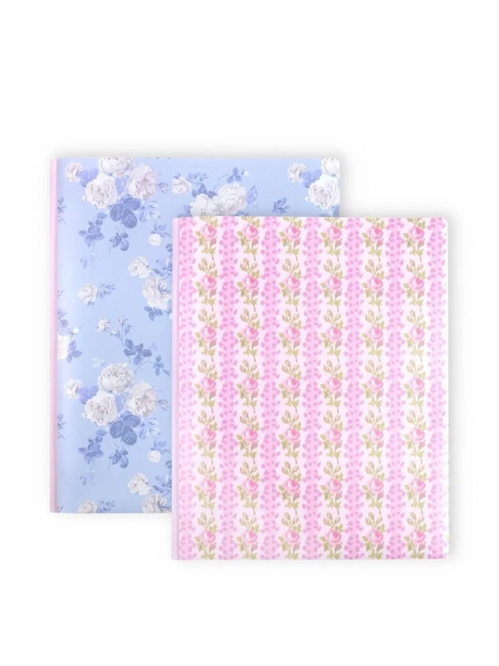 IN-HAND | LoveShackFancy x Target Yoobi Set of 2 Poly Folders